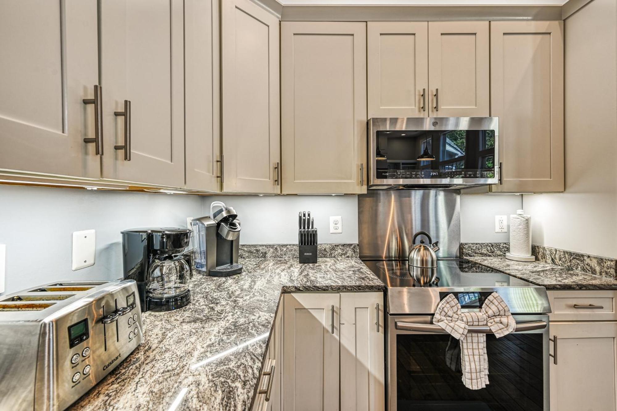 Silver Sands Glenora Ngoại thất bức ảnh